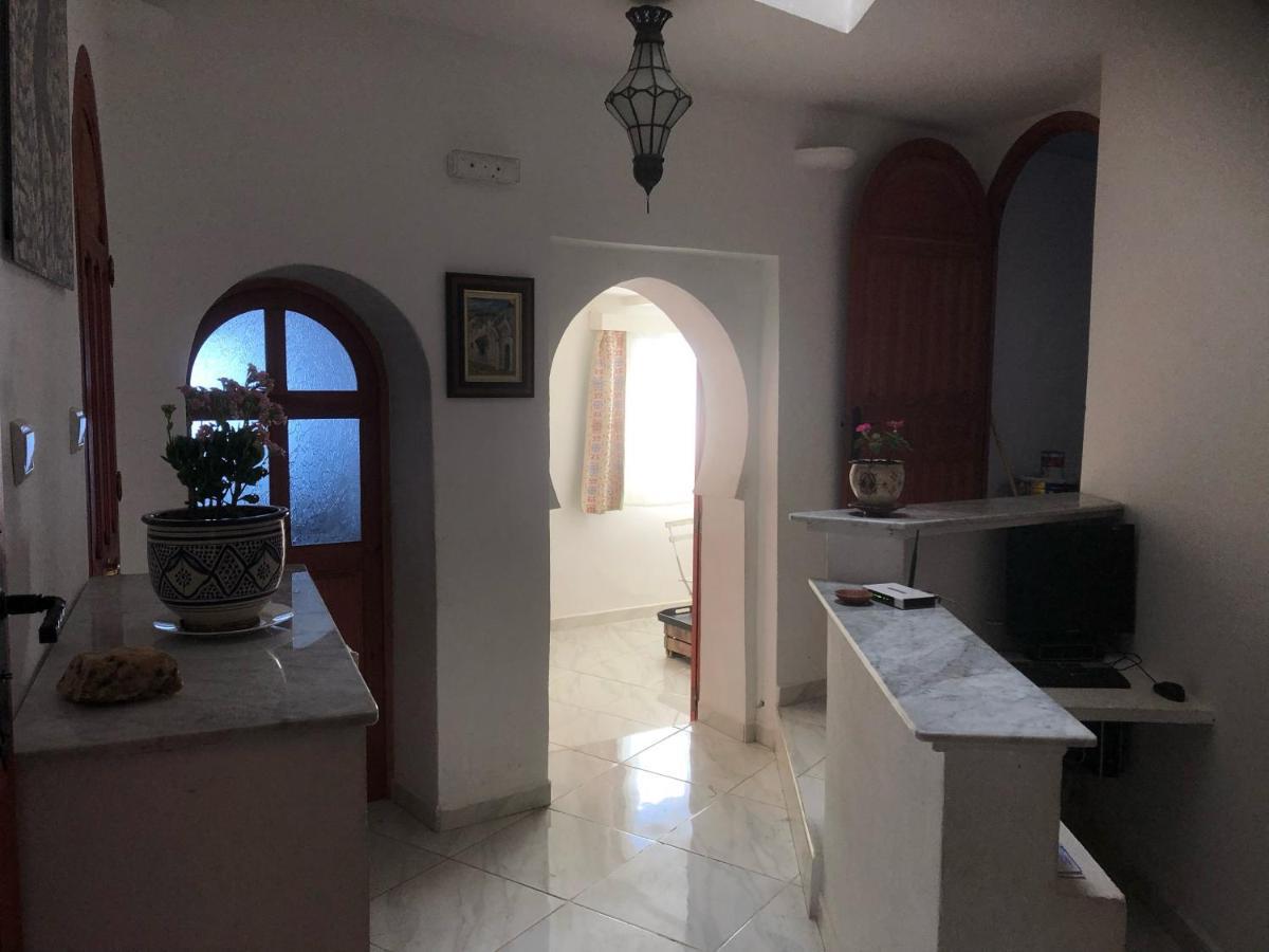 Dar Fatima Bed & Breakfast Chefchaouen Exterior photo